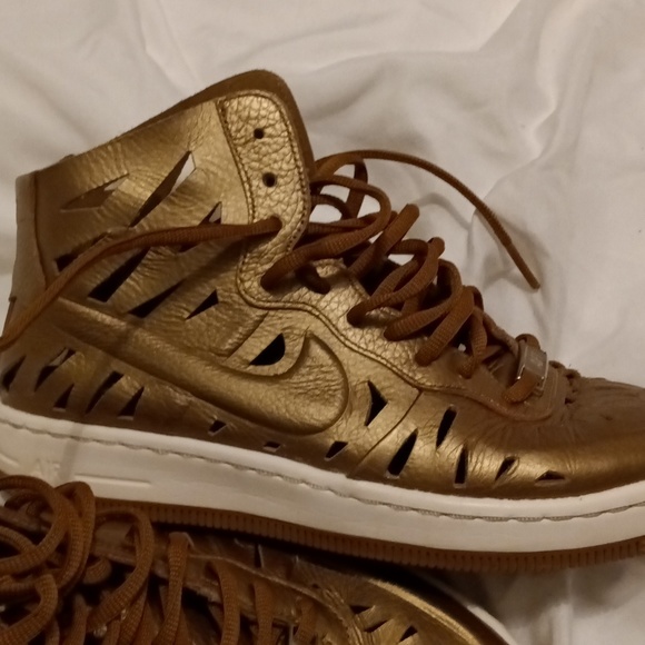 Nike air Force 1 mid joli - Picture 3 of 3